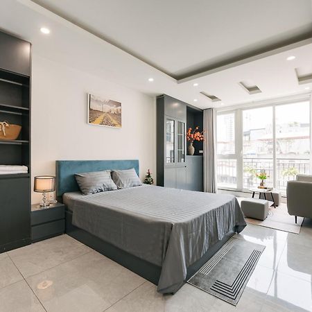 Oikia Hanoi Apartment Bagian luar foto