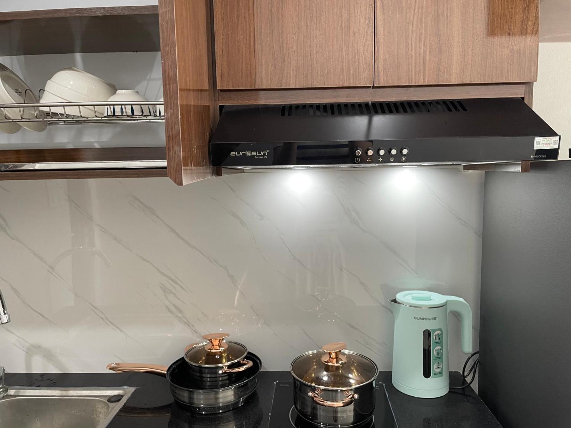 Oikia Hanoi Apartment Bagian luar foto