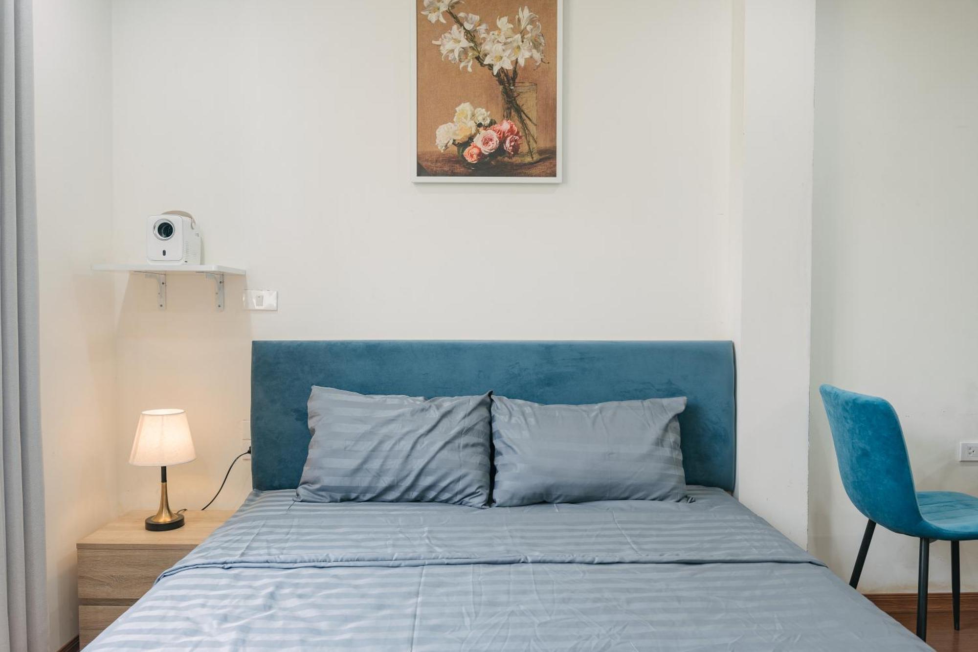 Oikia Hanoi Apartment Bagian luar foto