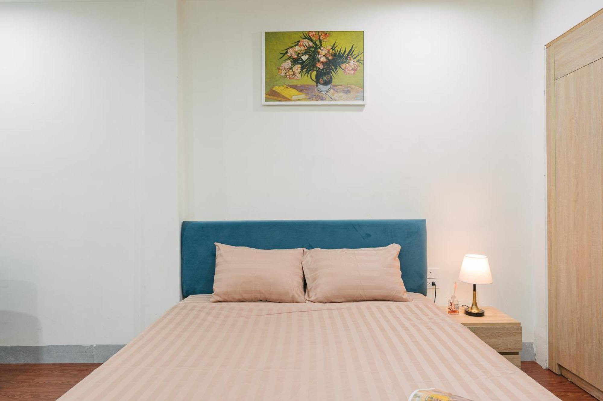 Oikia Hanoi Apartment Bagian luar foto