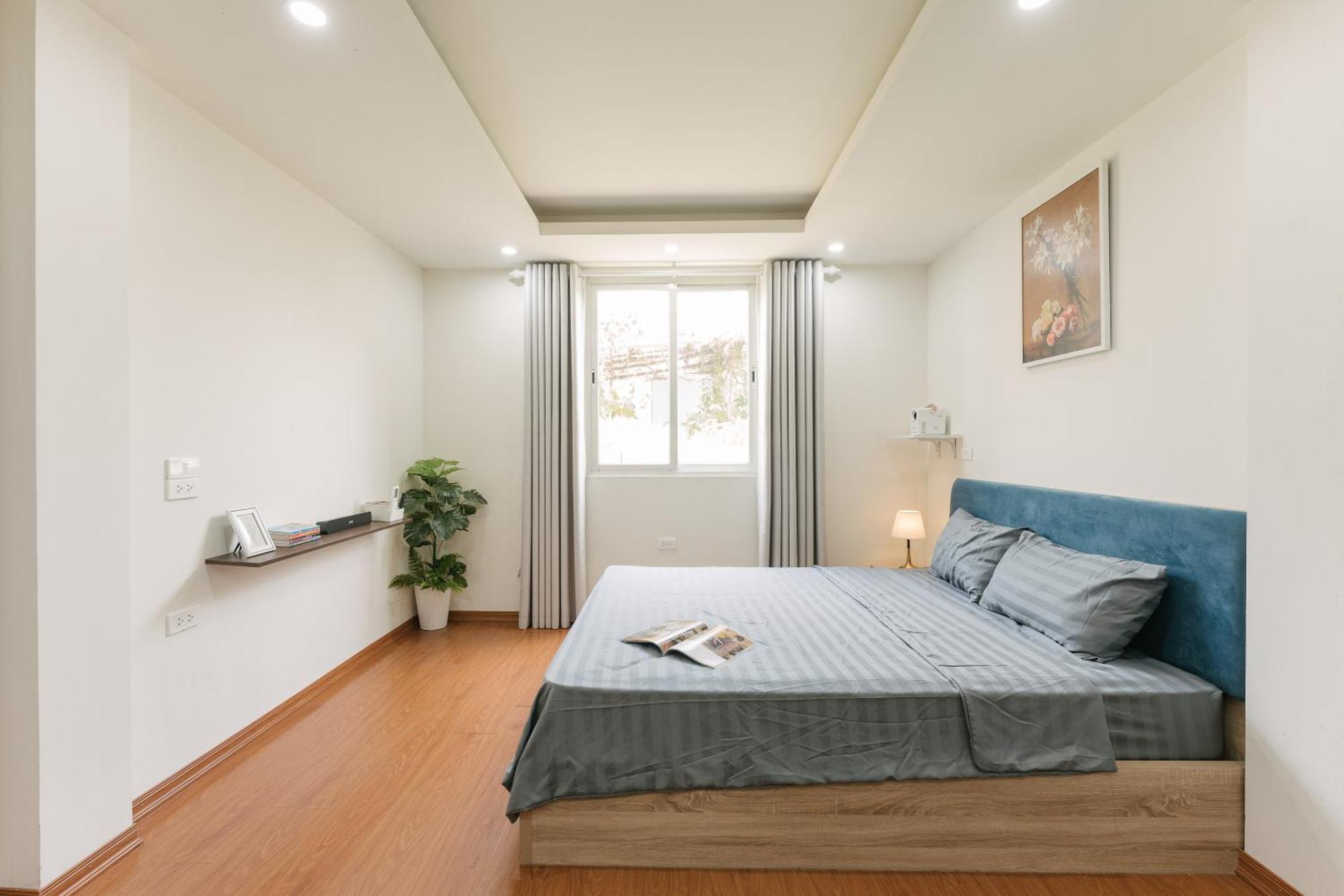 Oikia Hanoi Apartment Bagian luar foto
