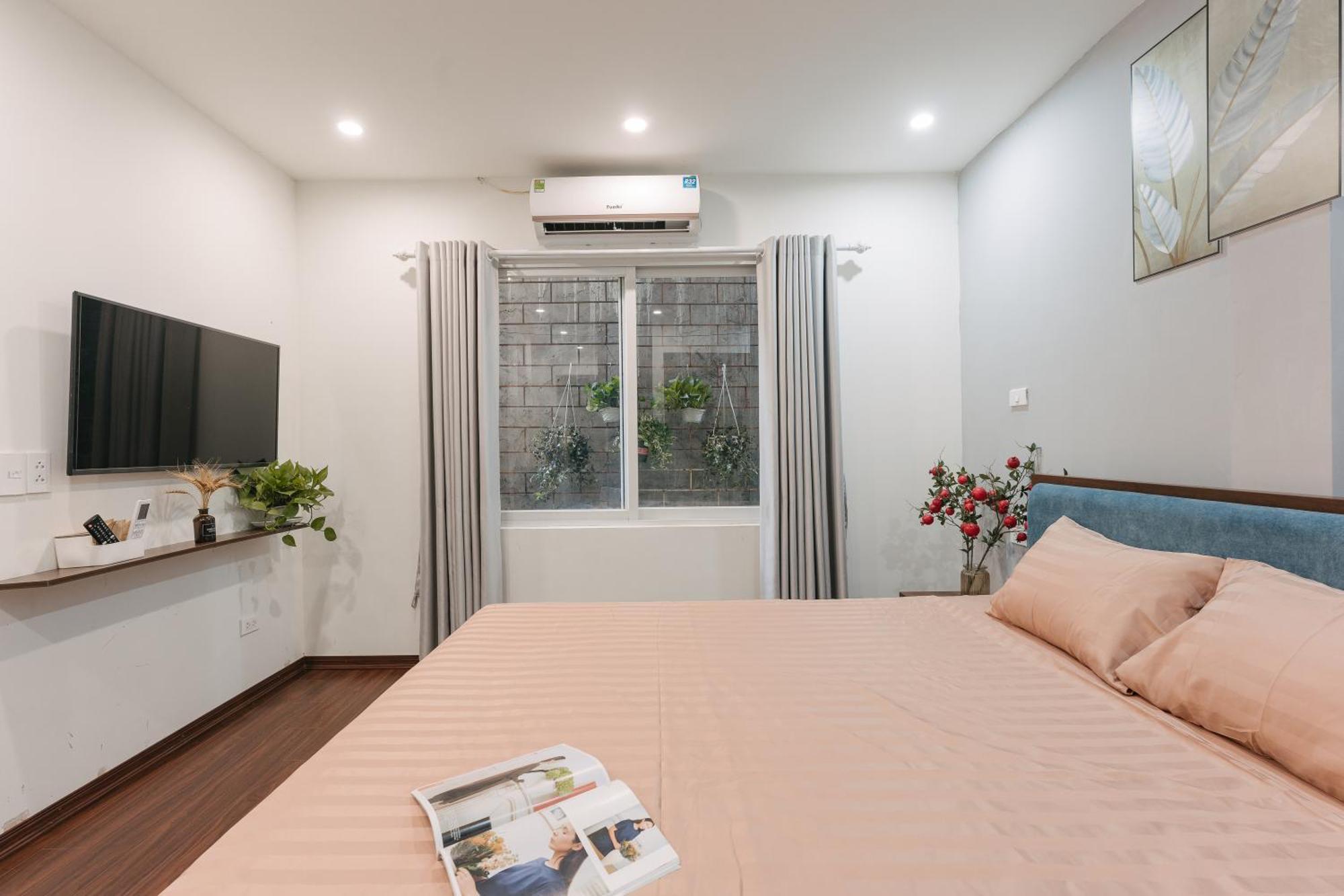 Oikia Hanoi Apartment Bagian luar foto