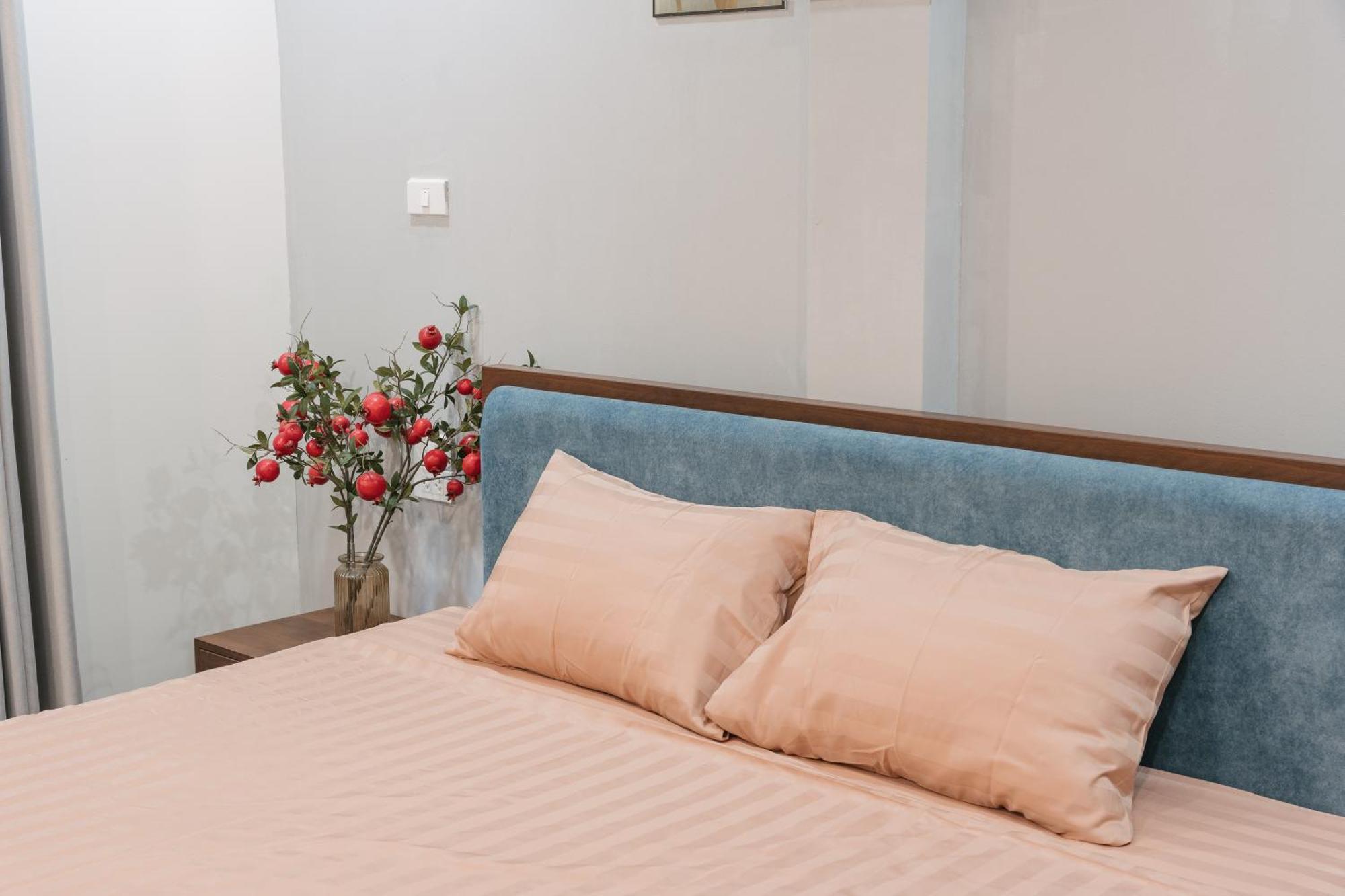 Oikia Hanoi Apartment Bagian luar foto