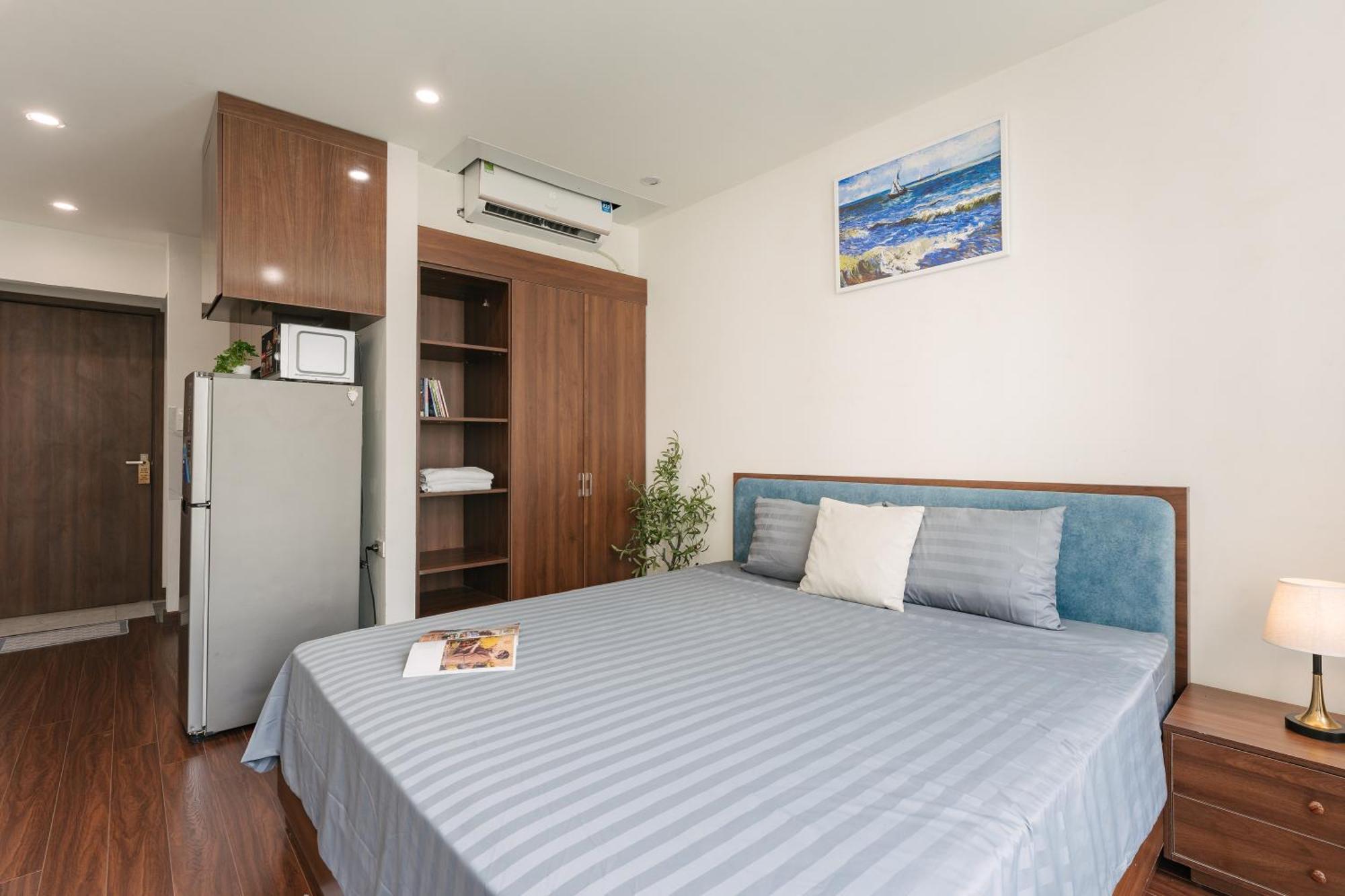 Oikia Hanoi Apartment Bagian luar foto