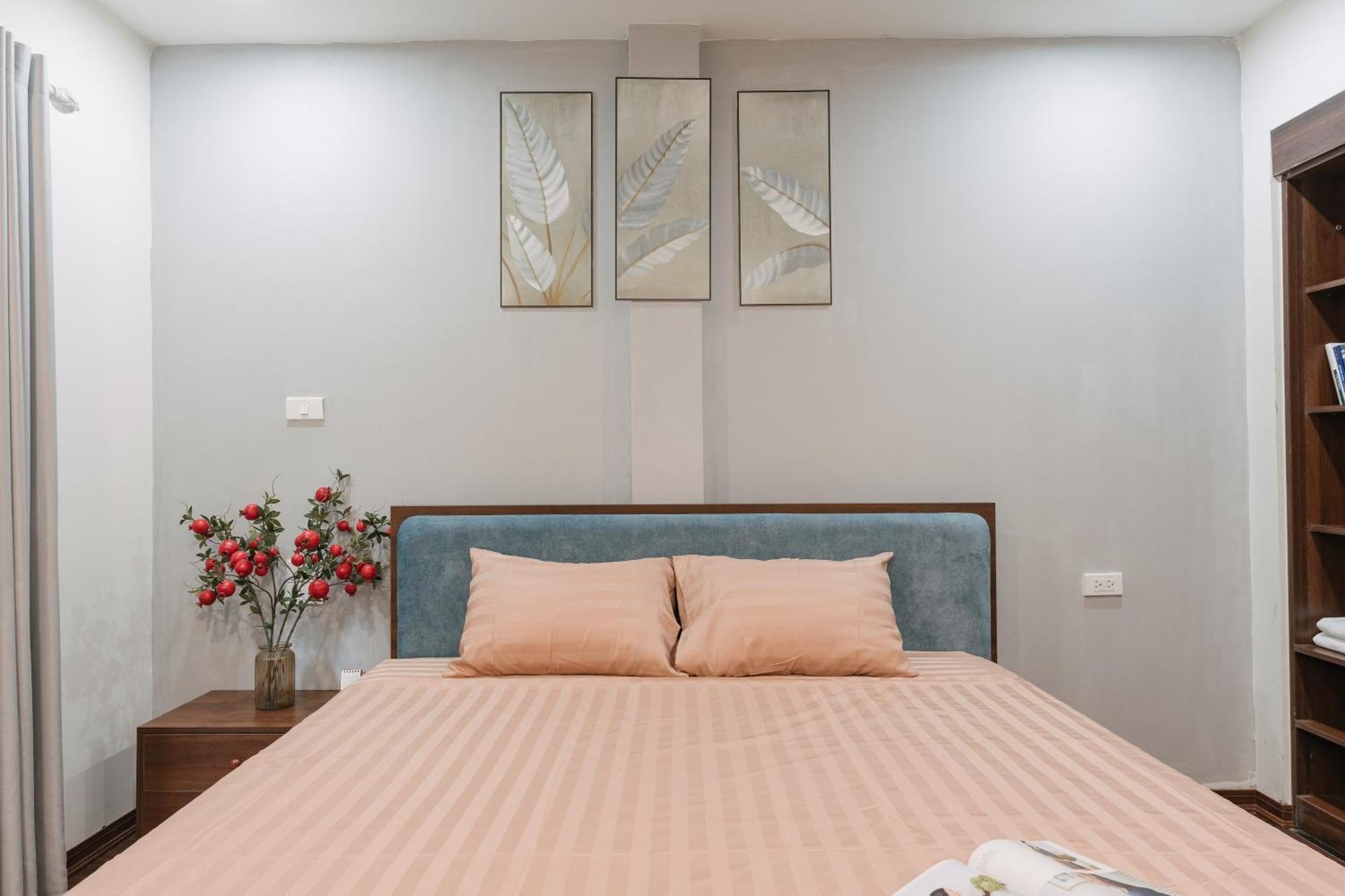 Oikia Hanoi Apartment Bagian luar foto