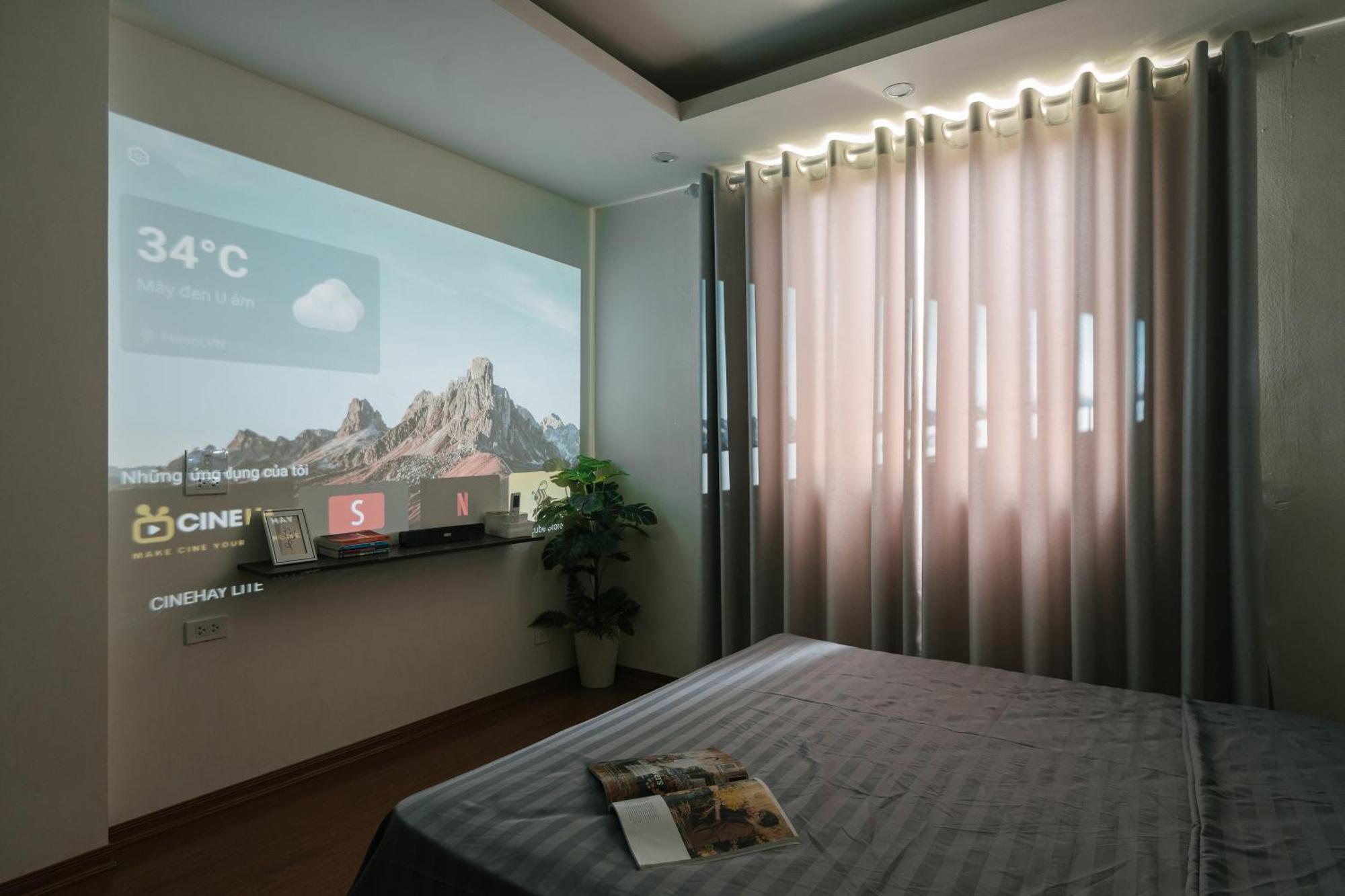 Oikia Hanoi Apartment Bagian luar foto