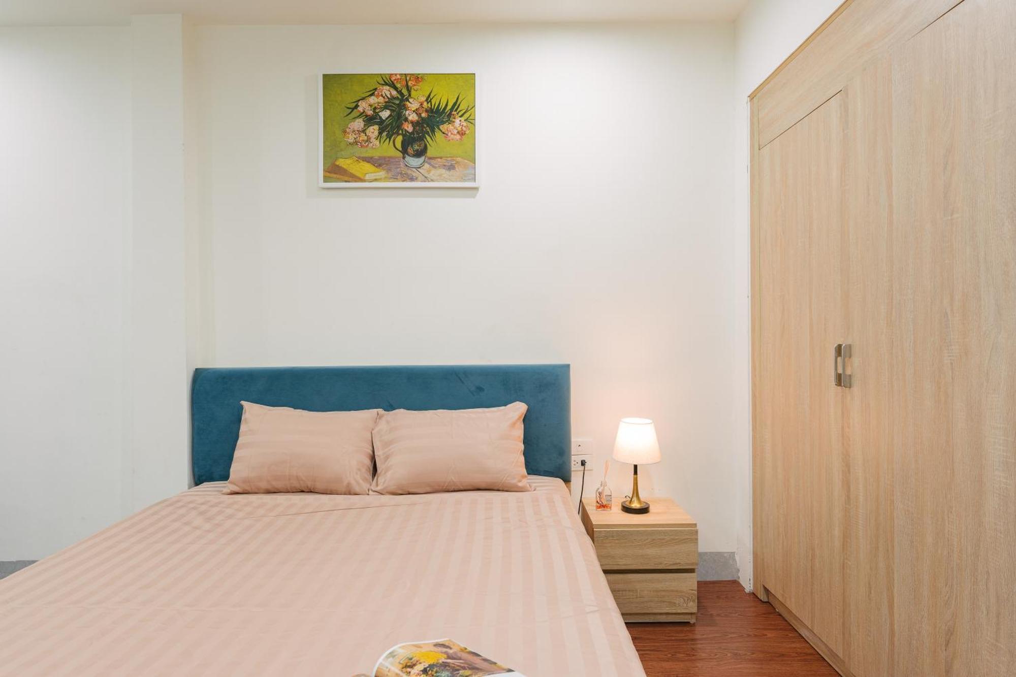 Oikia Hanoi Apartment Bagian luar foto