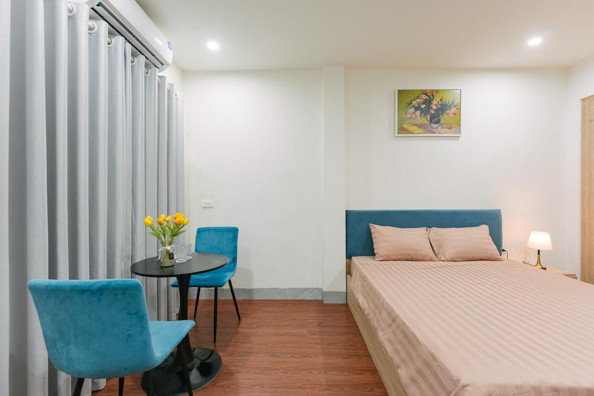 Oikia Hanoi Apartment Bagian luar foto