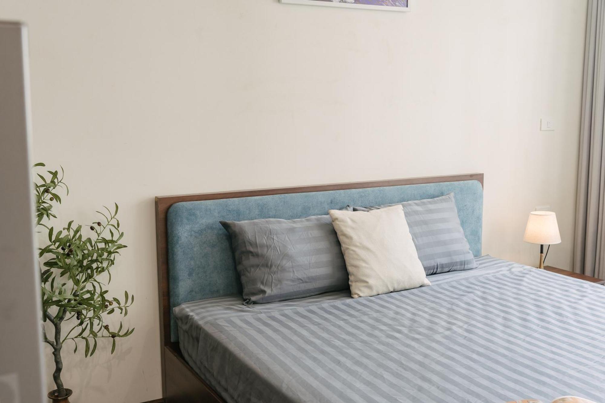 Oikia Hanoi Apartment Bagian luar foto