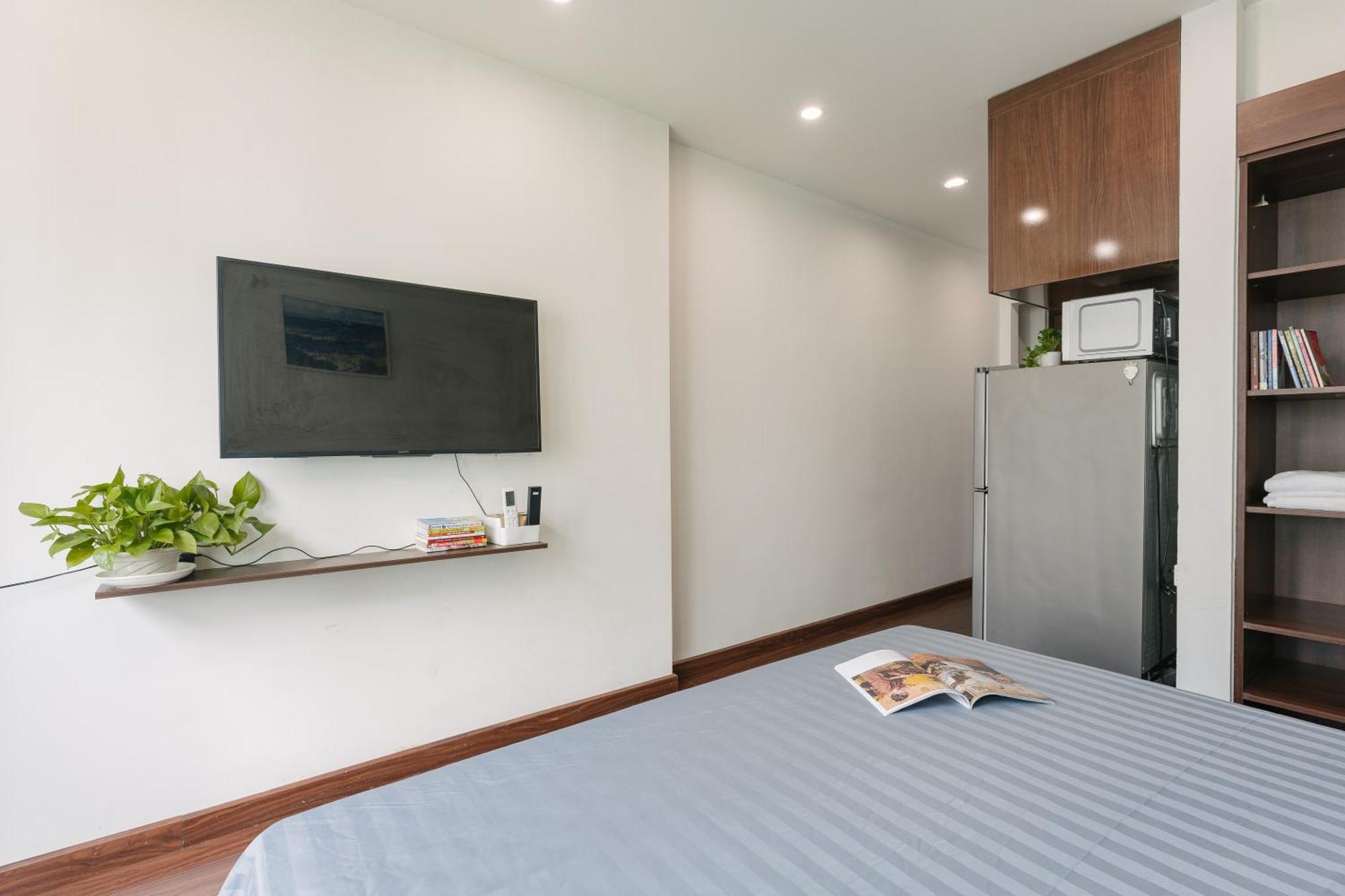 Oikia Hanoi Apartment Bagian luar foto