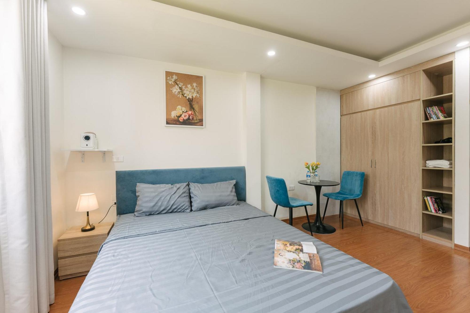 Oikia Hanoi Apartment Bagian luar foto