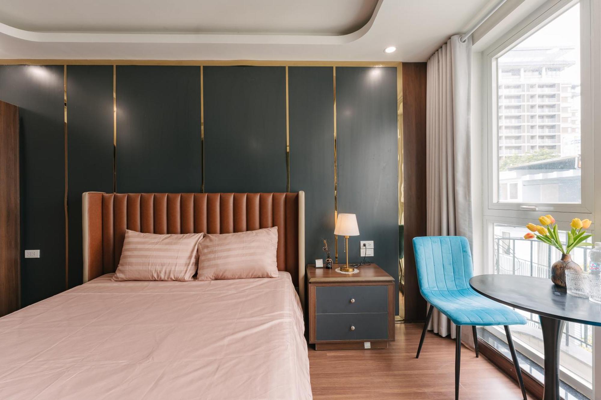 Oikia Hanoi Apartment Bagian luar foto