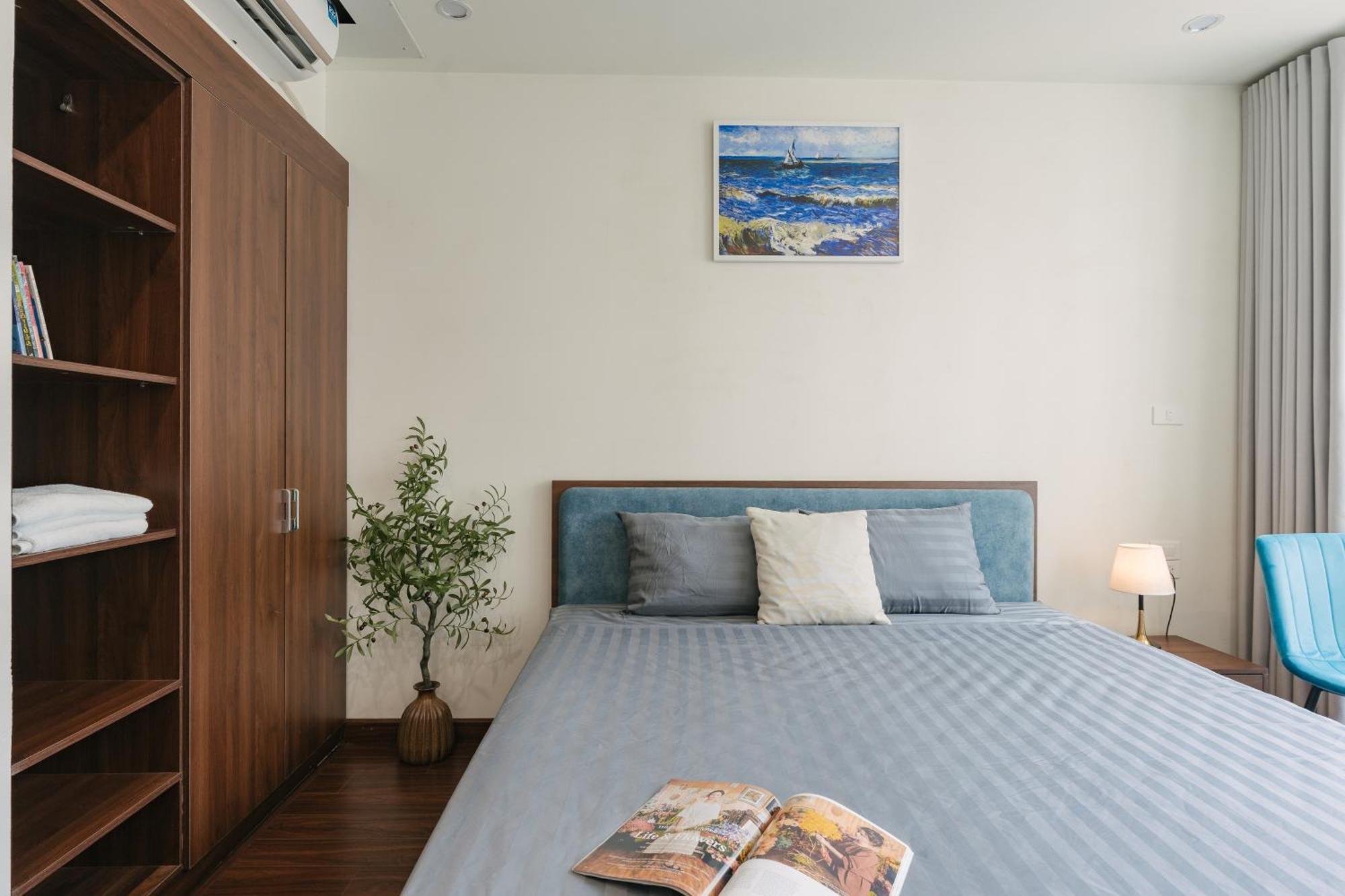 Oikia Hanoi Apartment Bagian luar foto