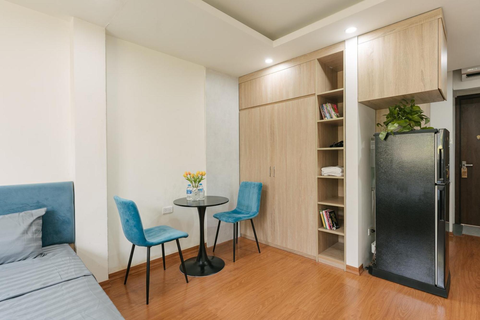 Oikia Hanoi Apartment Bagian luar foto