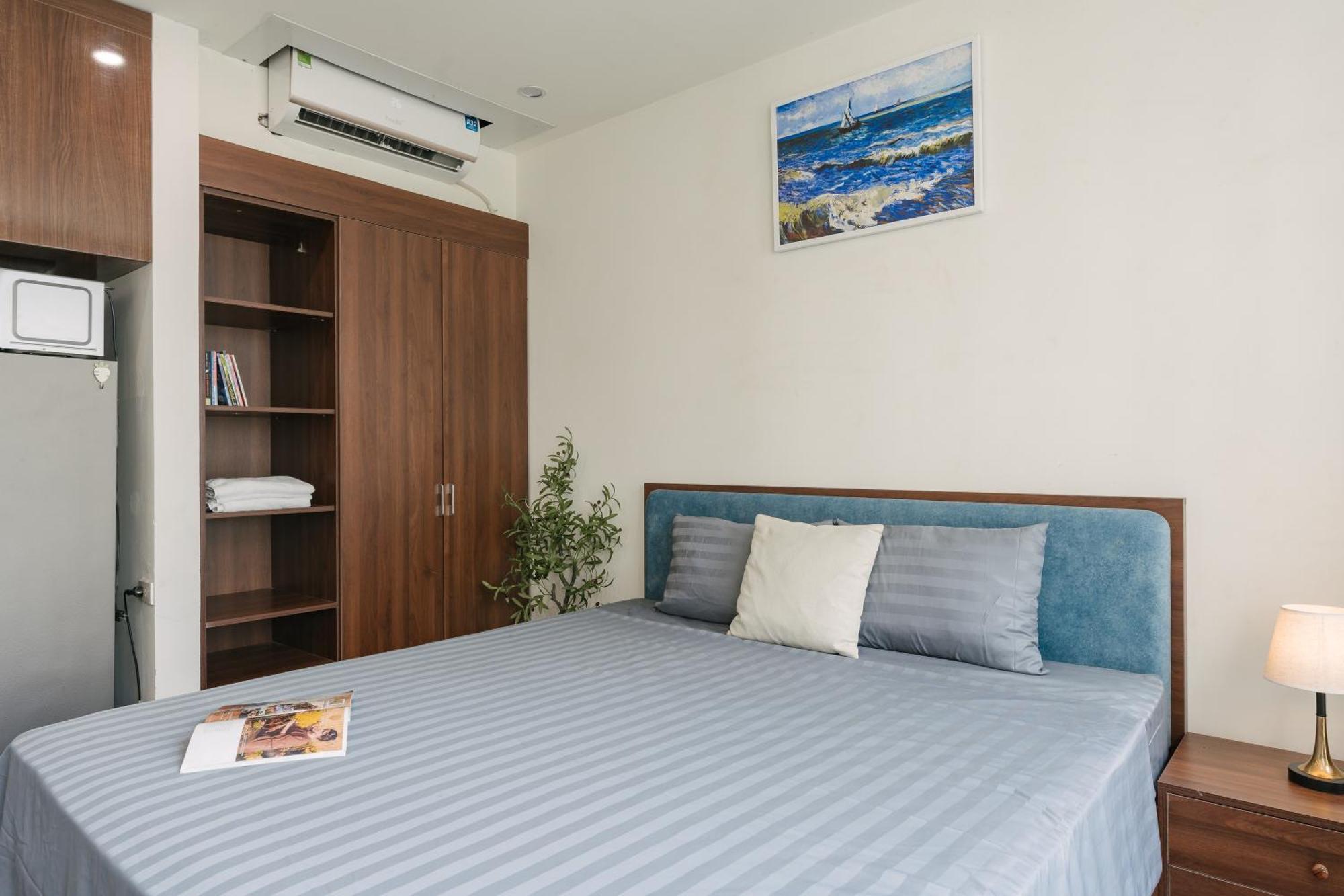 Oikia Hanoi Apartment Bagian luar foto