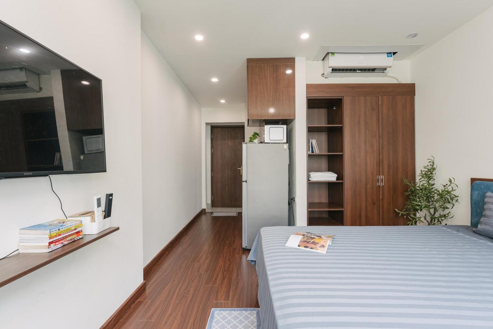 Oikia Hanoi Apartment Bagian luar foto