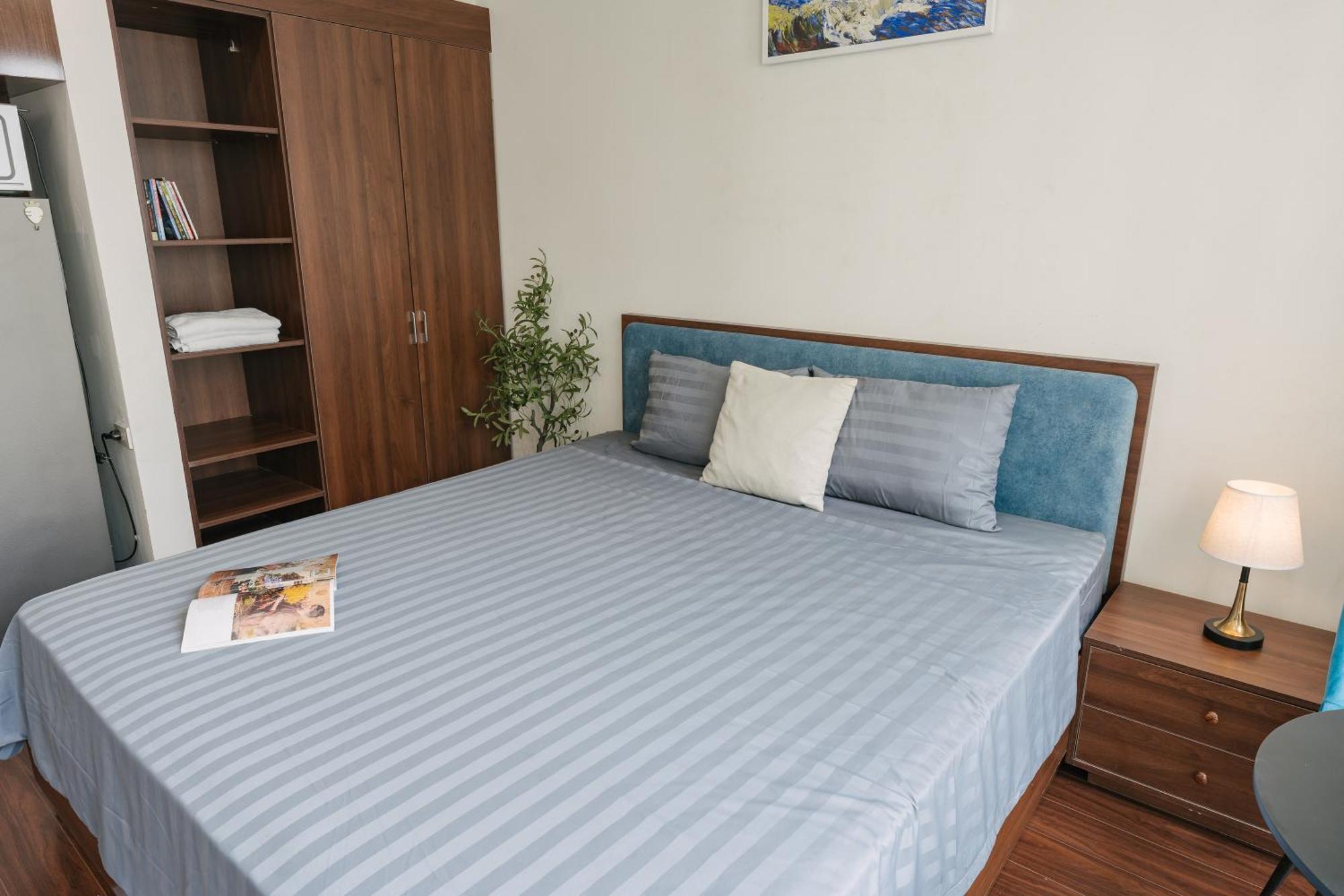 Oikia Hanoi Apartment Bagian luar foto