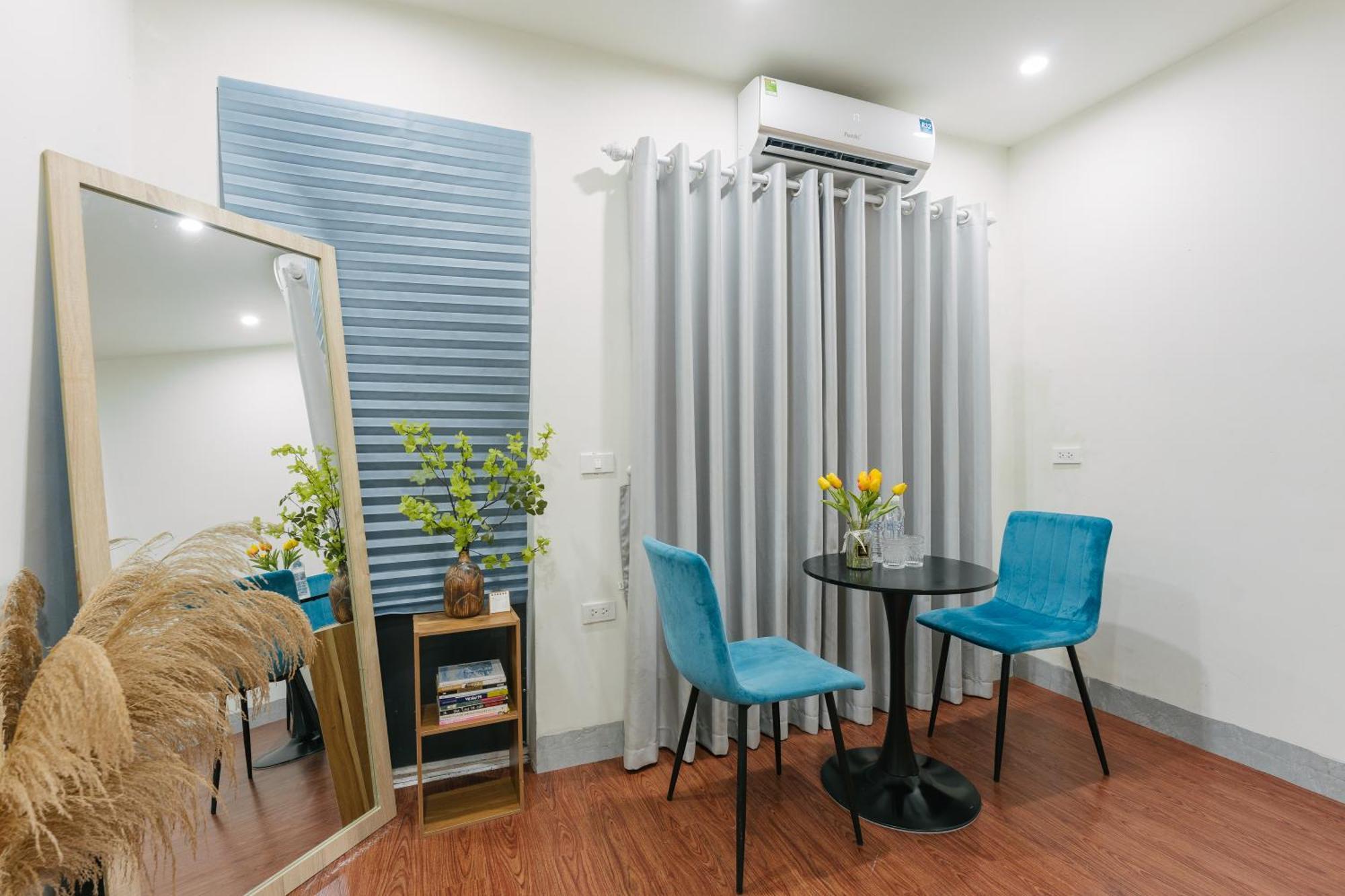 Oikia Hanoi Apartment Bagian luar foto