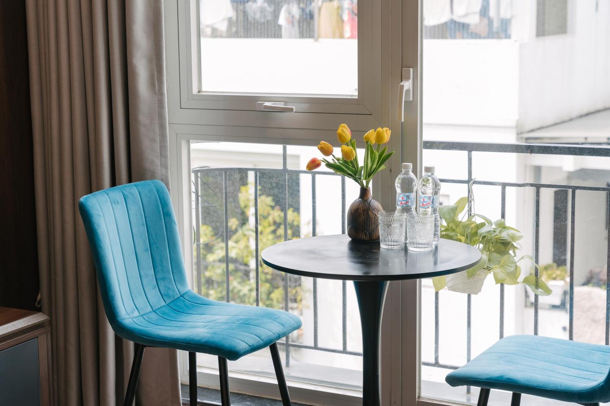 Oikia Hanoi Apartment Bagian luar foto