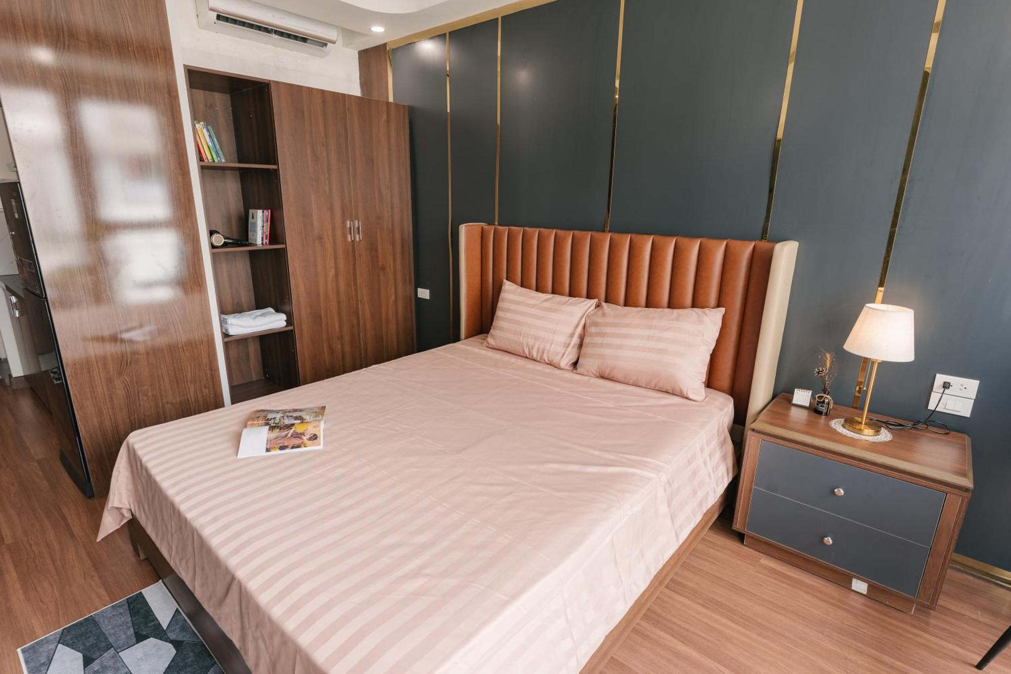 Oikia Hanoi Apartment Bagian luar foto