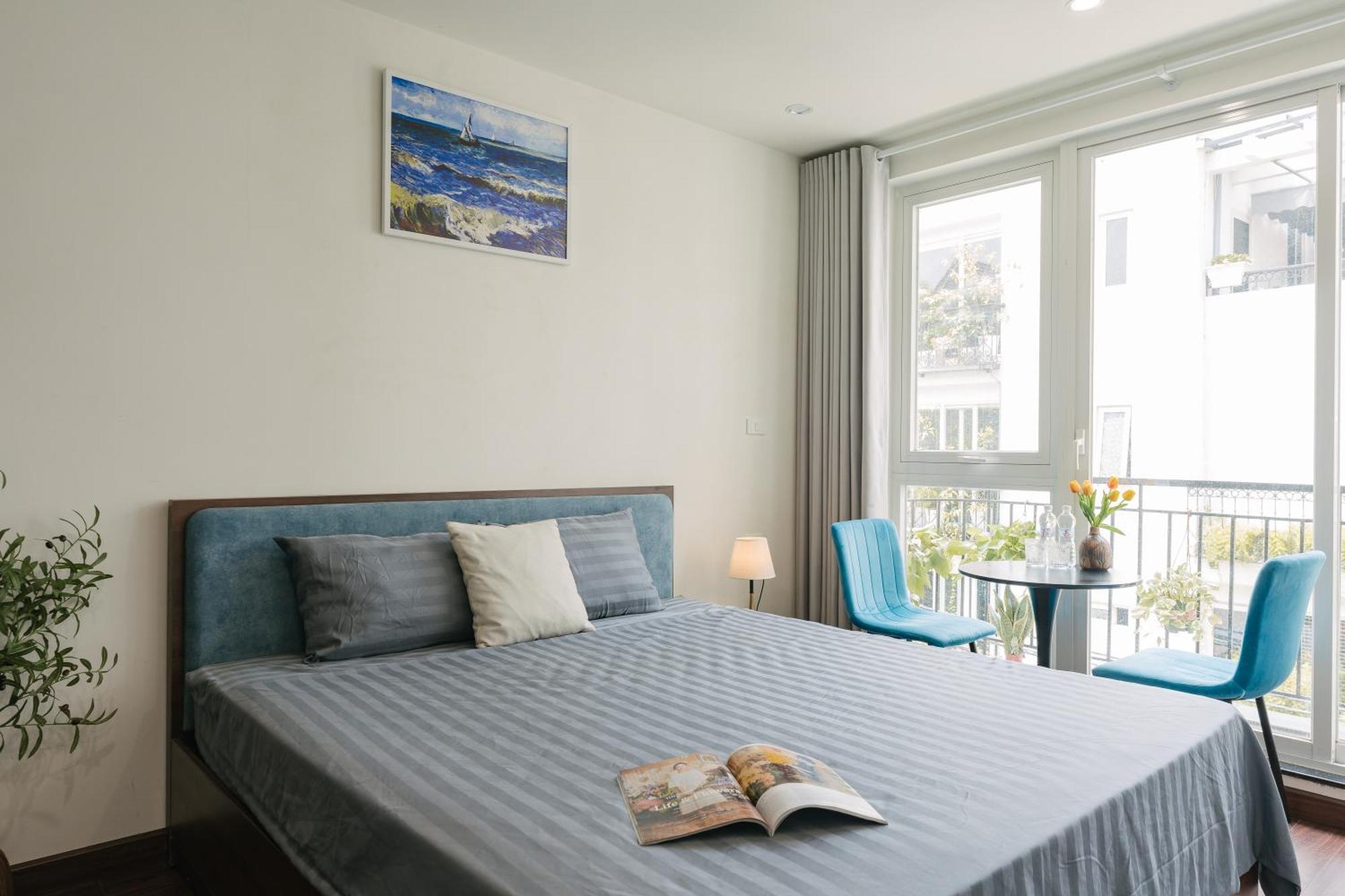 Oikia Hanoi Apartment Bagian luar foto