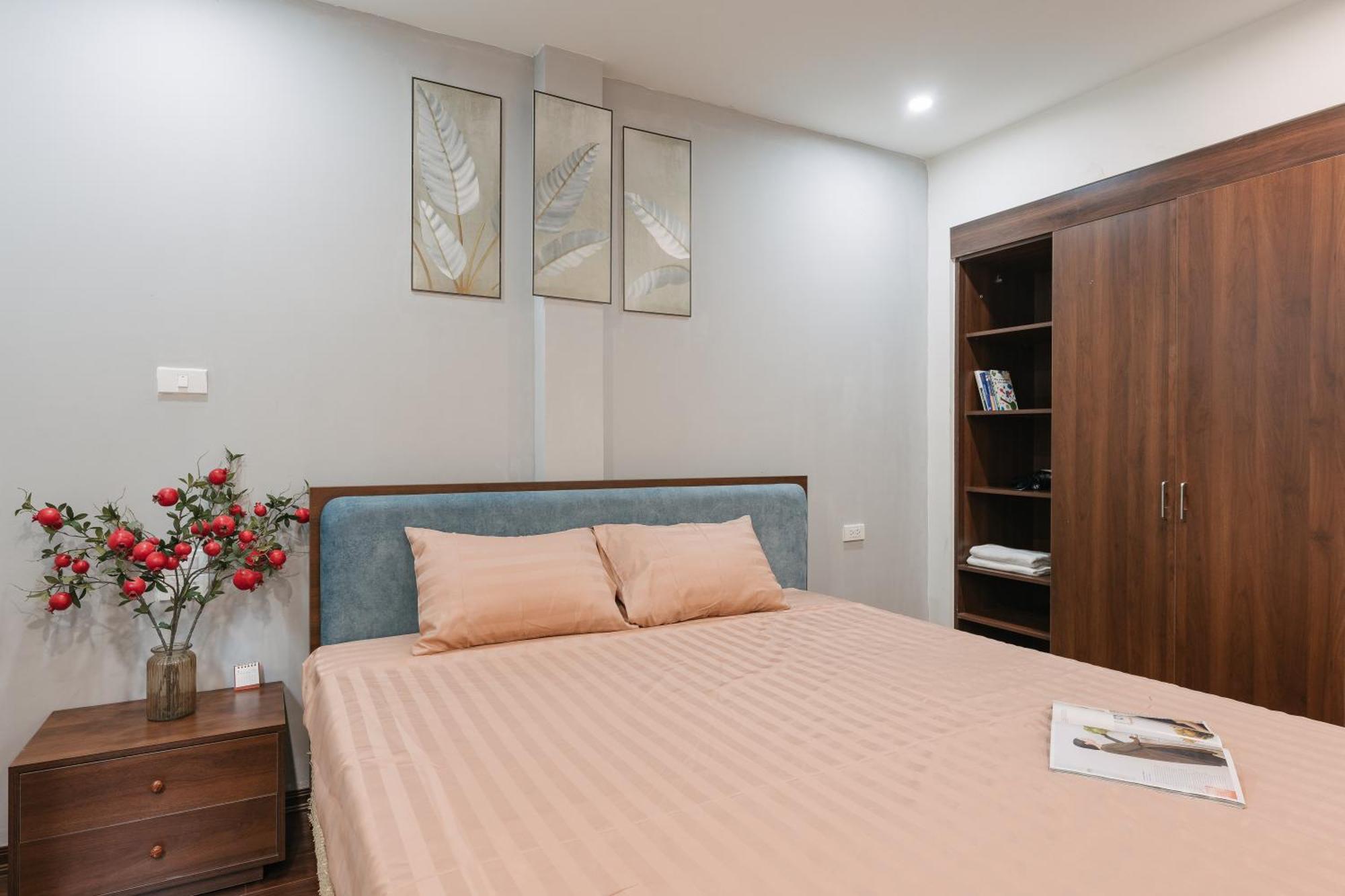 Oikia Hanoi Apartment Bagian luar foto
