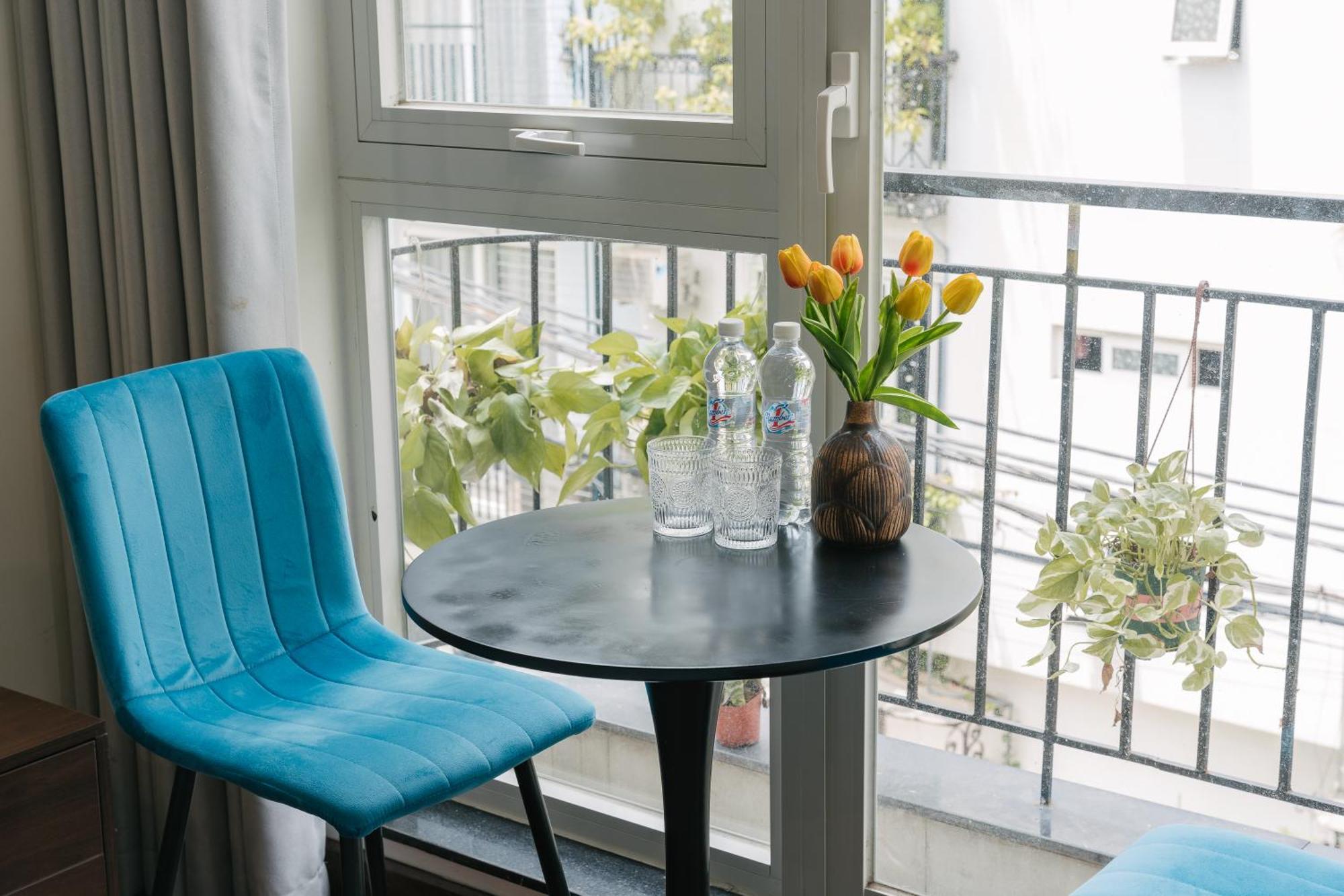 Oikia Hanoi Apartment Bagian luar foto
