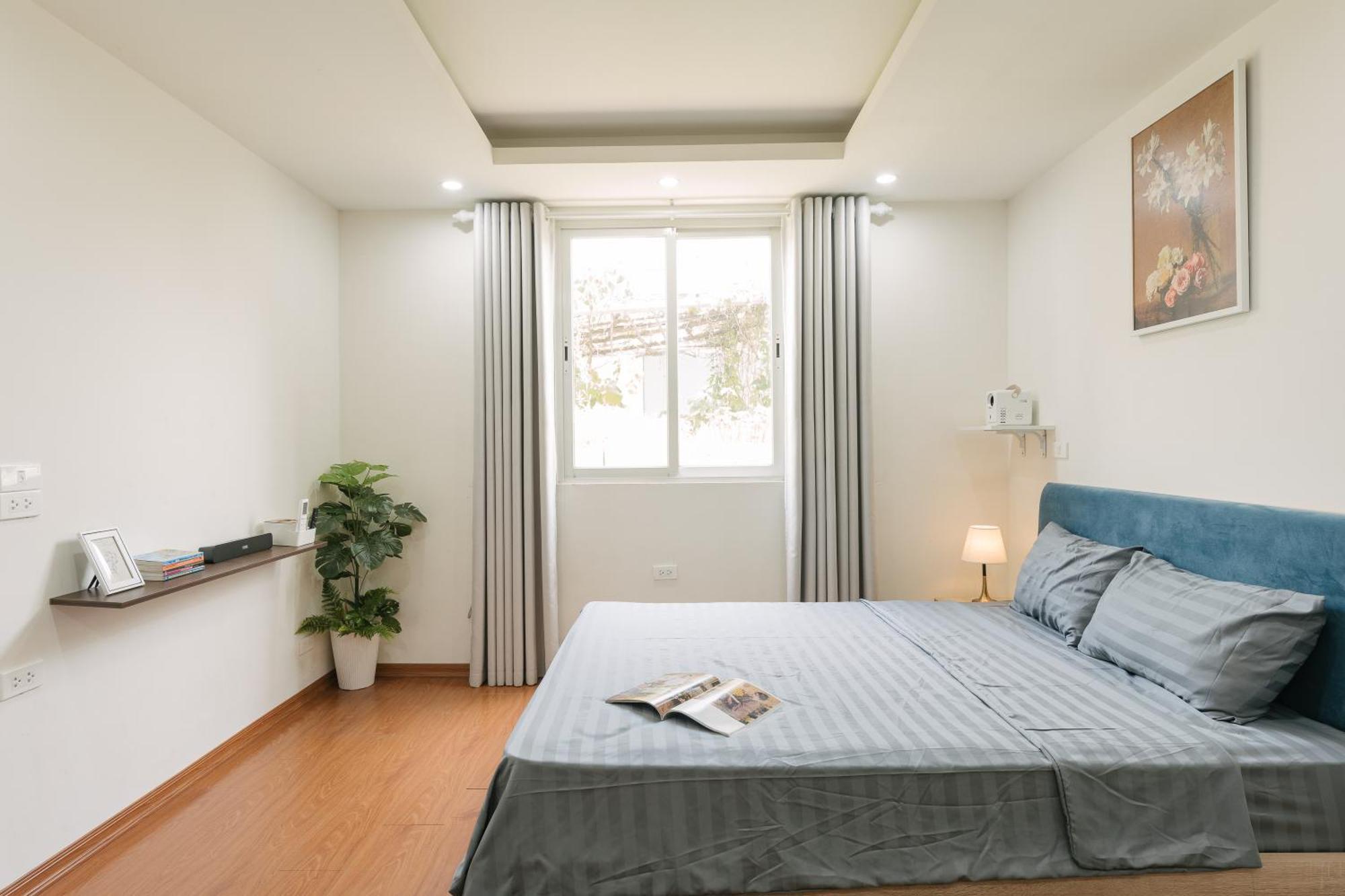 Oikia Hanoi Apartment Bagian luar foto