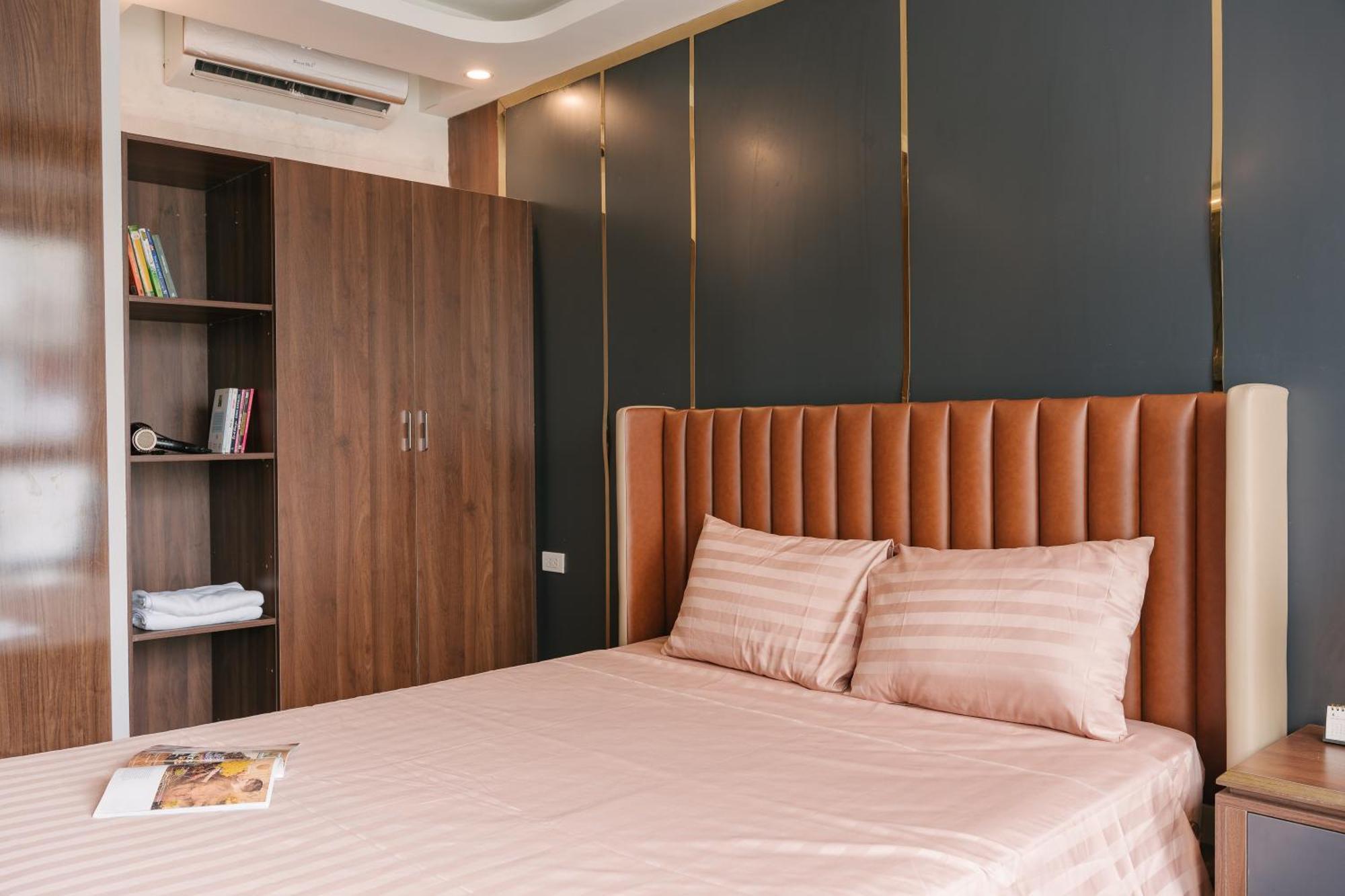 Oikia Hanoi Apartment Bagian luar foto