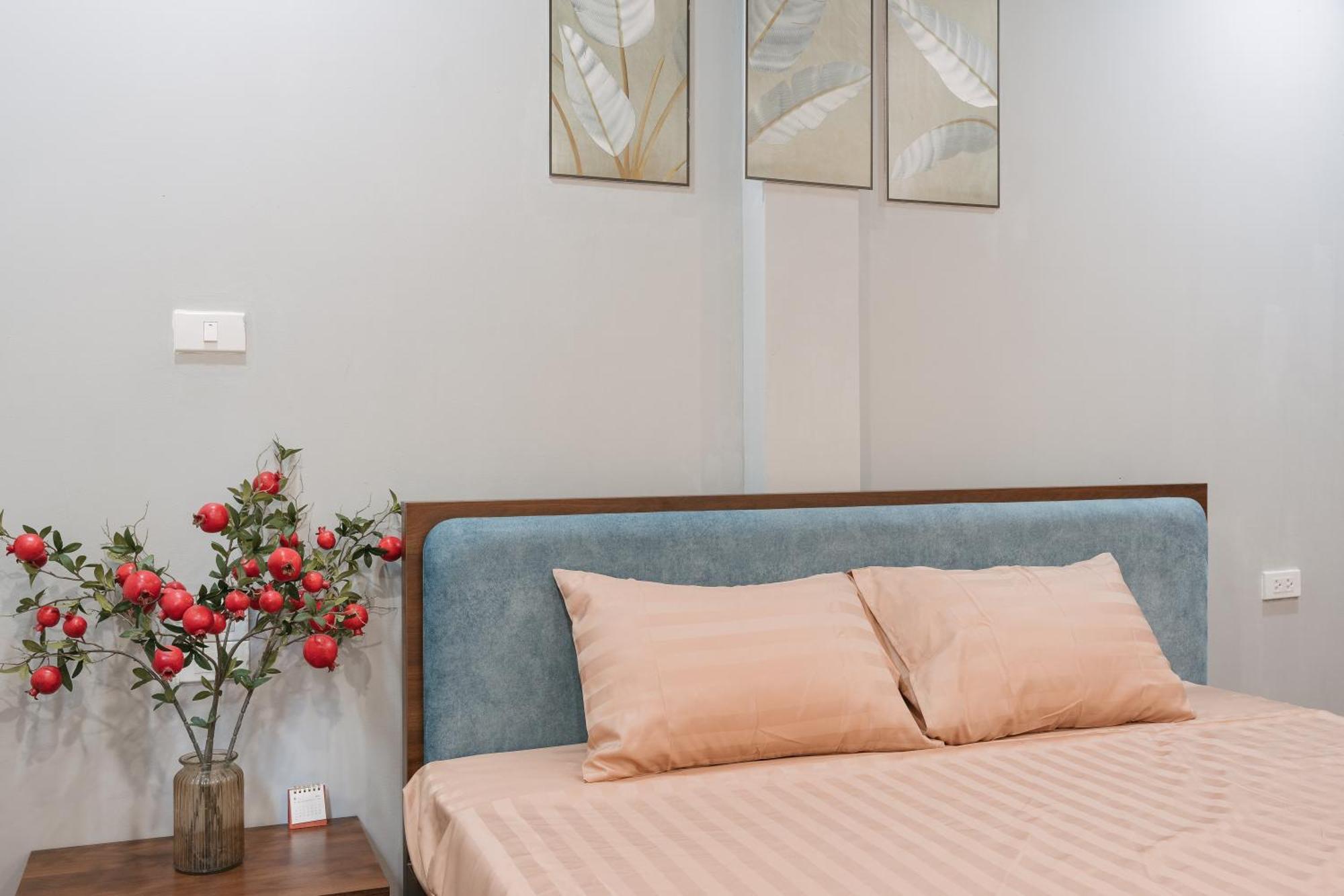 Oikia Hanoi Apartment Bagian luar foto