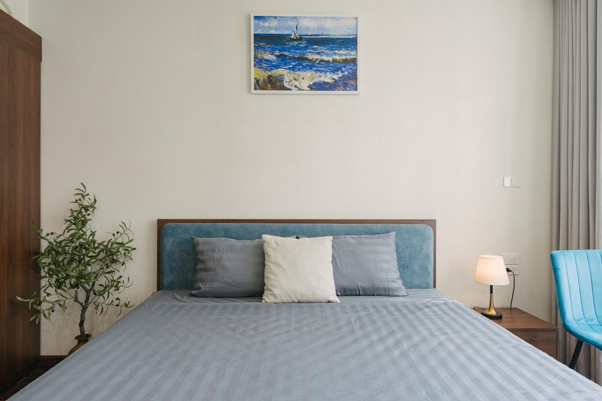 Oikia Hanoi Apartment Bagian luar foto