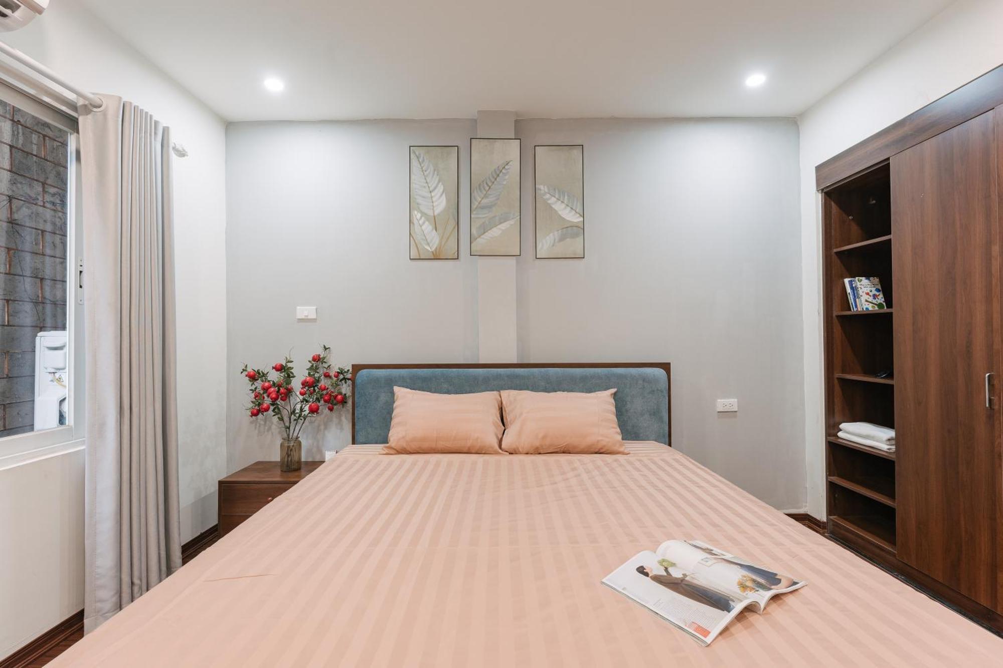 Oikia Hanoi Apartment Bagian luar foto