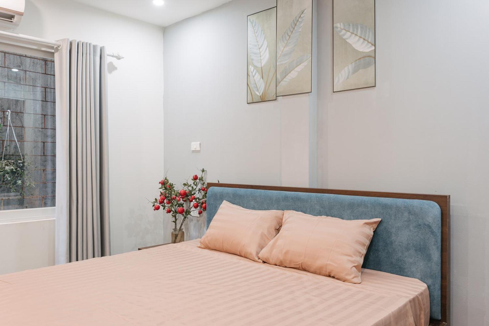 Oikia Hanoi Apartment Bagian luar foto
