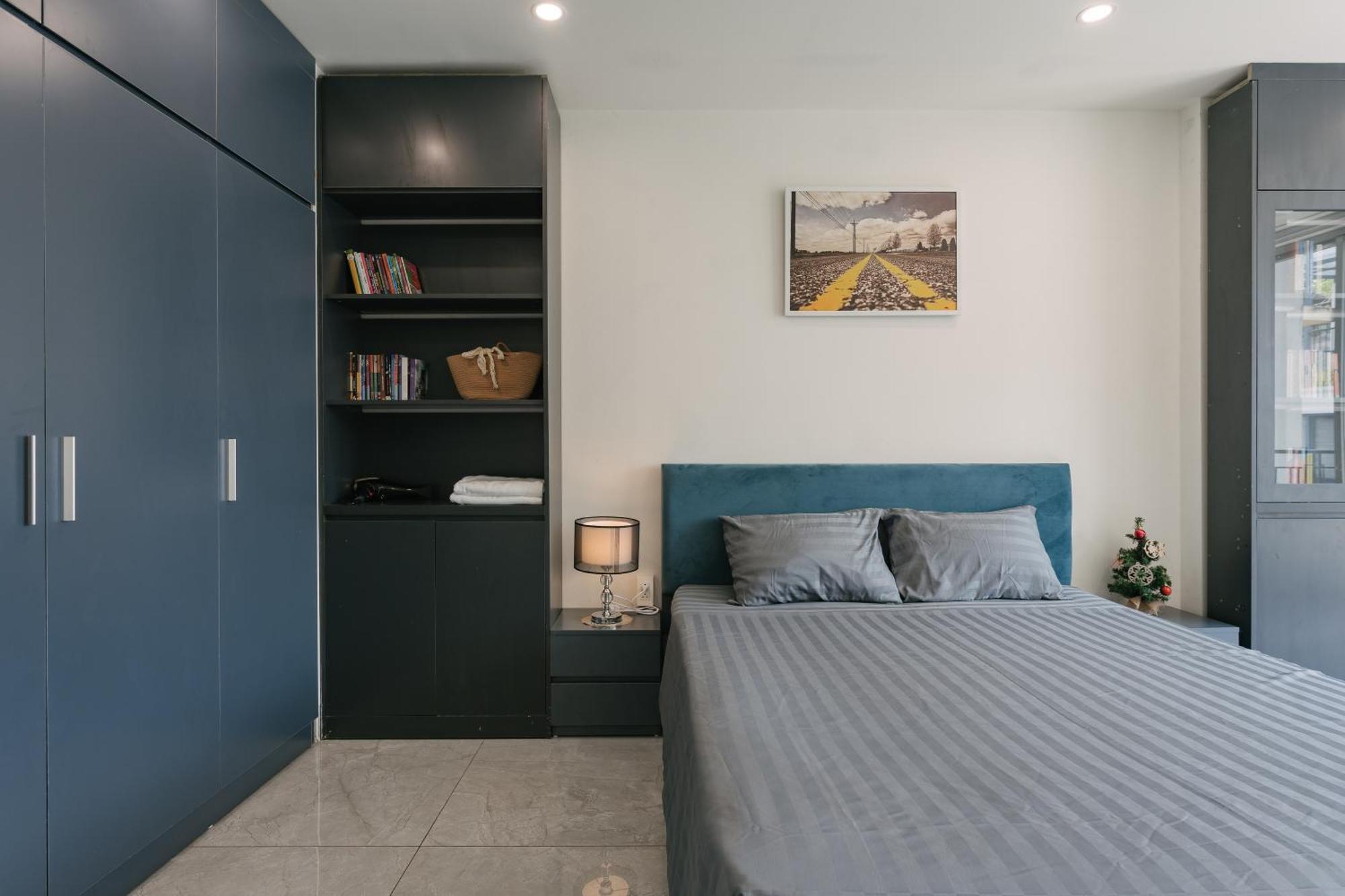 Oikia Hanoi Apartment Bagian luar foto