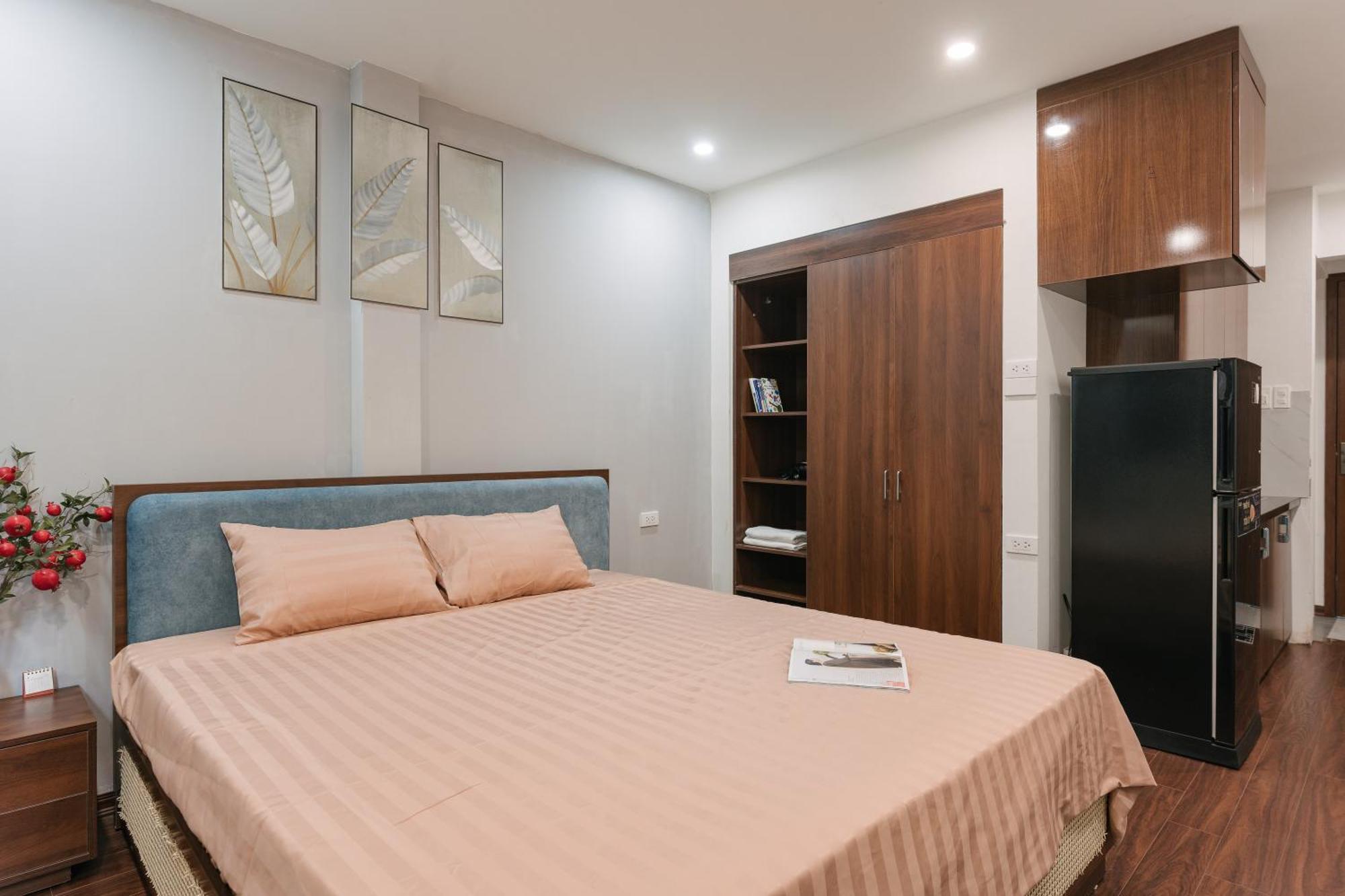 Oikia Hanoi Apartment Bagian luar foto