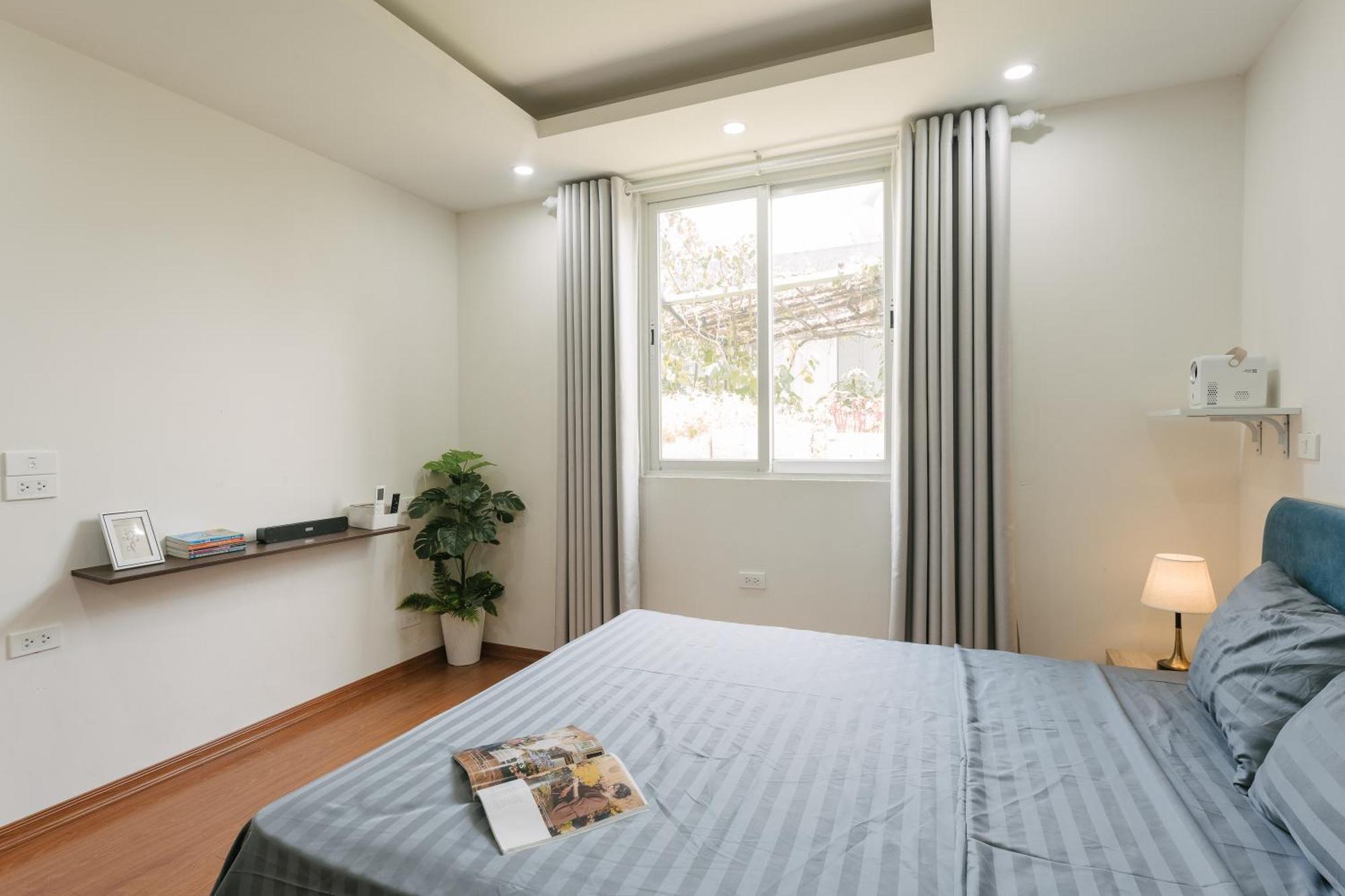 Oikia Hanoi Apartment Bagian luar foto