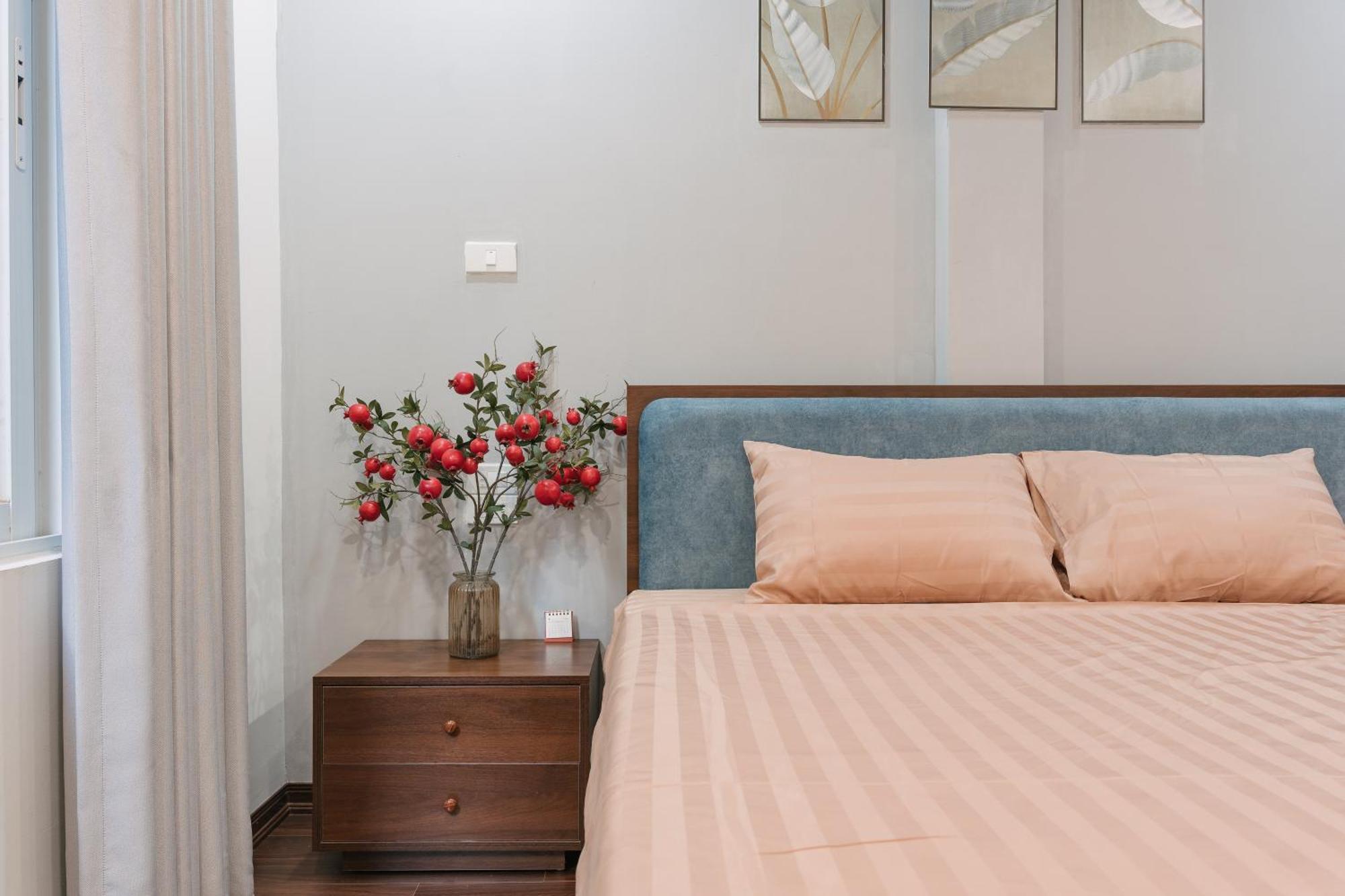 Oikia Hanoi Apartment Bagian luar foto