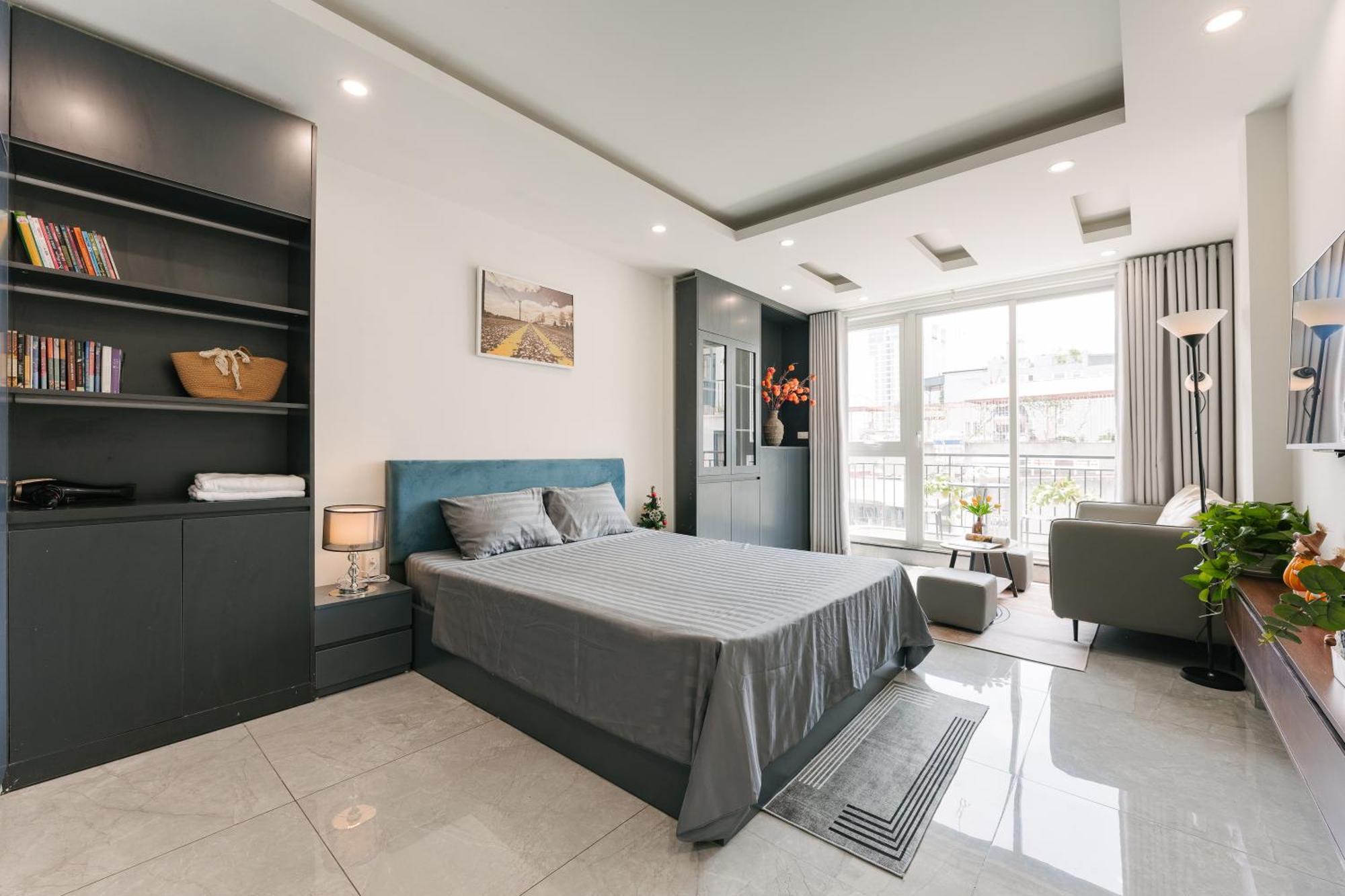 Oikia Hanoi Apartment Bagian luar foto