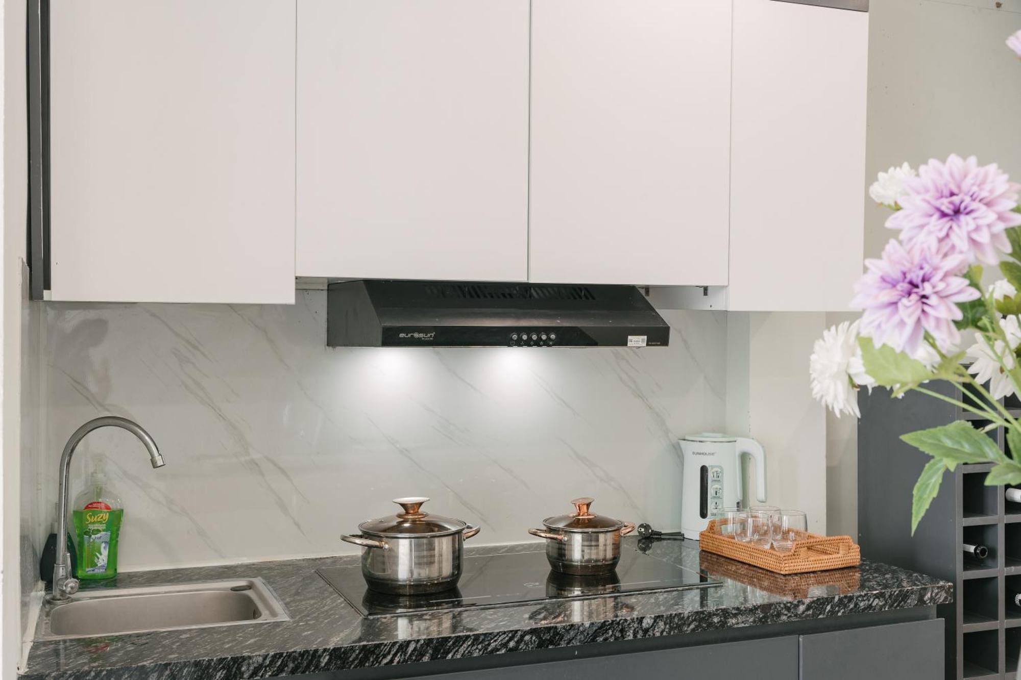 Oikia Hanoi Apartment Bagian luar foto
