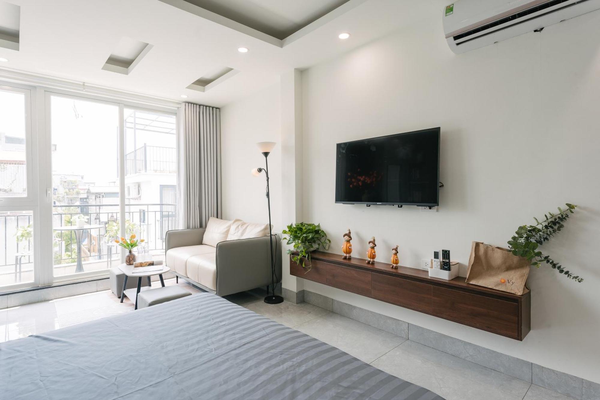 Oikia Hanoi Apartment Bagian luar foto
