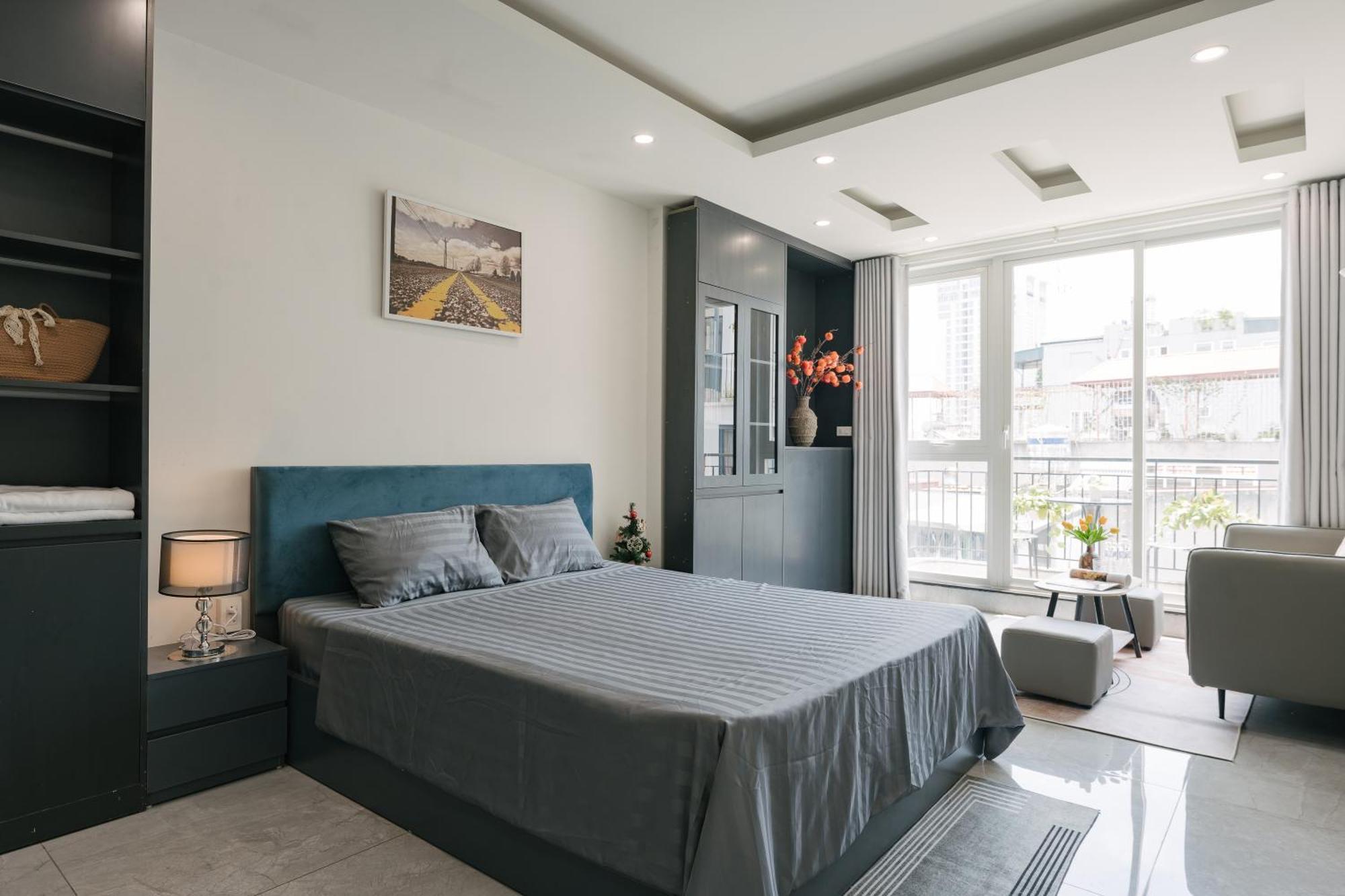 Oikia Hanoi Apartment Bagian luar foto